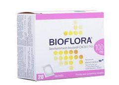 BIOFLORA 100MG