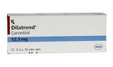DILATREND  12.5MG
