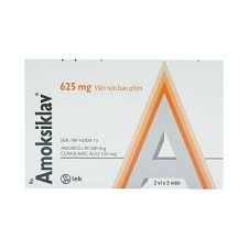 AMOXKSILAV 625MG