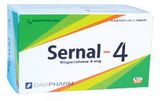 Sernal 4mg