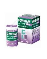 COVERAM 5mg/10mg