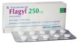 FLAGYL 250MG
