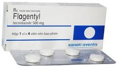 FLAGENTYL 500MG