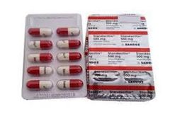Ampicillin  ao 500 mg