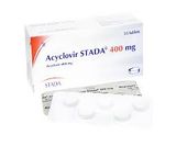 Acyclovir stada 400mg