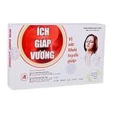 ÍCH GIÁP VƯƠNG 30V