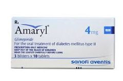 AMARYL 4MG