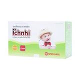 ÍCH NHI CHẤT XƠ