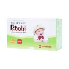 ÍCH NHI CHẤT XƠ