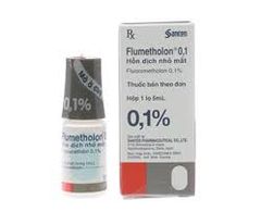 Flumetholon 0.1%