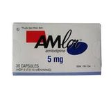 Amlor 5mg (PHAP)