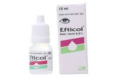 EFTICOL 0,9%