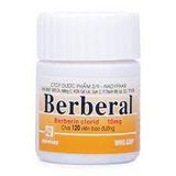 BERBERAL 10MG