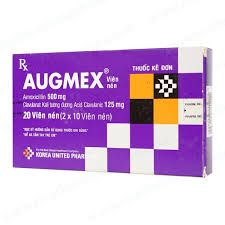 augmex 625mg