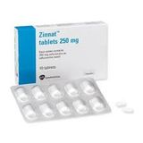 ZINNAT 250MG