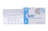 Serc 8mg