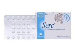 Serc 8mg