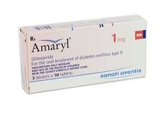 amaryl 1mg