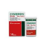 Coversyl plus 10mg/2.5mg