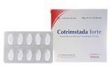 COTRIM forte 960MG