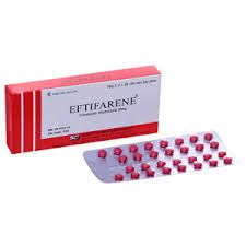 EFTIFARENE 20MG