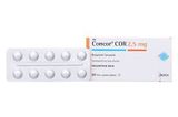 CONCOR 2.5MG