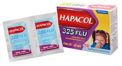 HAPACOL 325 FLU