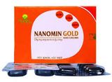 Nanomin gold