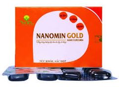 Nanomin gold