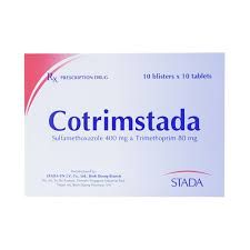 COTRIMSTADA 480MG