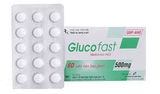 GLUCOFAST 500MG