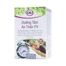 DƯỠNG TÂM AN THẦN PV