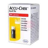 ACCUCHEK FASTCLIX