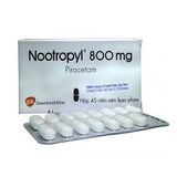 Nootropyl 800mg