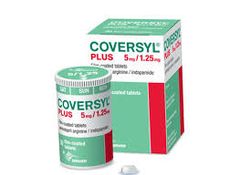 Coversyl plus 5mg/1.25mg