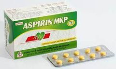 ASPIRIN 81MG