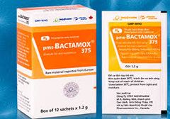 Bactamox 375mg