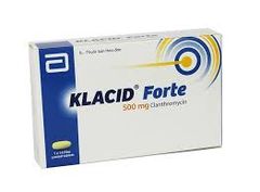 Klacid forte