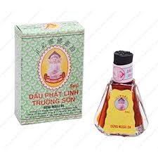 DẦU PHẬT LINH 5ML