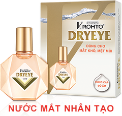 Vrhoto dryeye