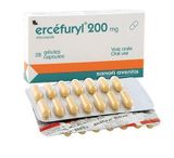 Ercefuryl 200mg