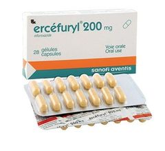 Ercefuryl 200mg