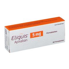 Eliquis 5mg