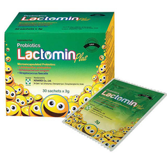 LACTOMIN PLUS