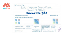 ENCORATE 300MG