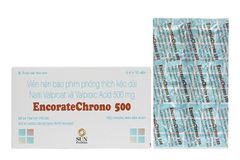 Encorate 500mg