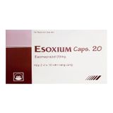 ESOMEPRAZOL 20MG