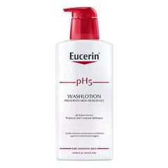 Eucerin Wash lotion 400ml