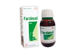 Farzincol siro