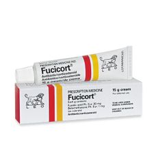 Fucicort 15g